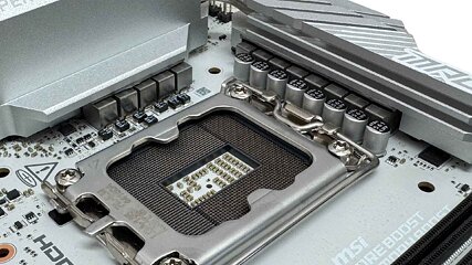 MSI MPG Z890I Edge Ti Wi-Fi Review - VRM Overview | TechPowerUp