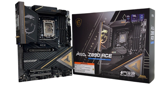 MSI MEG Z890 ACE Review | TechPowerUp