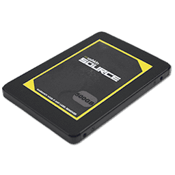 Mushkin Source 500 GB Review
