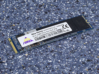 SSD Front