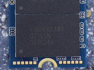 SSD Flash Chips