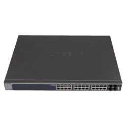 Netgear ProSAFE XS728T 24-Port 10GbE Ethernet Switch Review