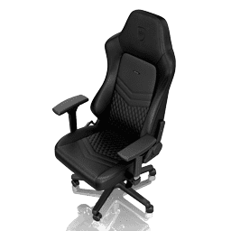noblechairs Hero Real Leather Gaming Chair Review