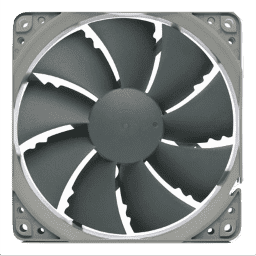 Noctua NF-P12 redux-1700 PWM Fan Review
