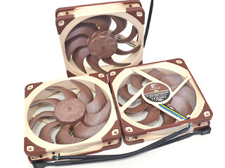 Noctua NL-LC1-36 AIO Review - Very Impressive - A Closer Look