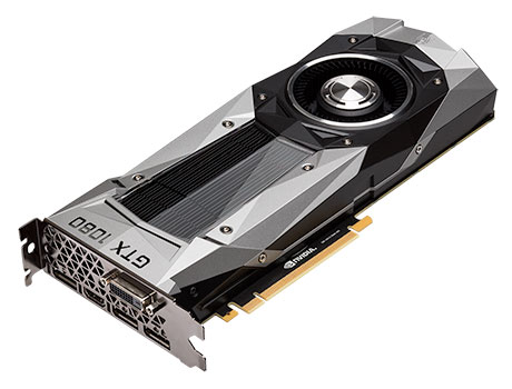 NVIDIA GeForce GTX 1080 8 GB Review TechPowerUp