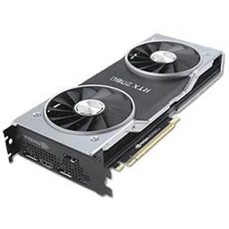 NVIDIA GeForce RTX 2080 Founders Edition 8 GB Review