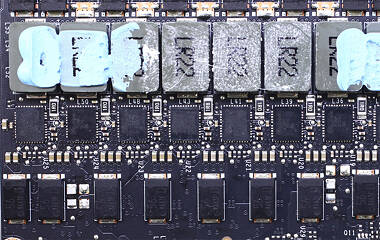 GPU Voltage, VRM Configuration