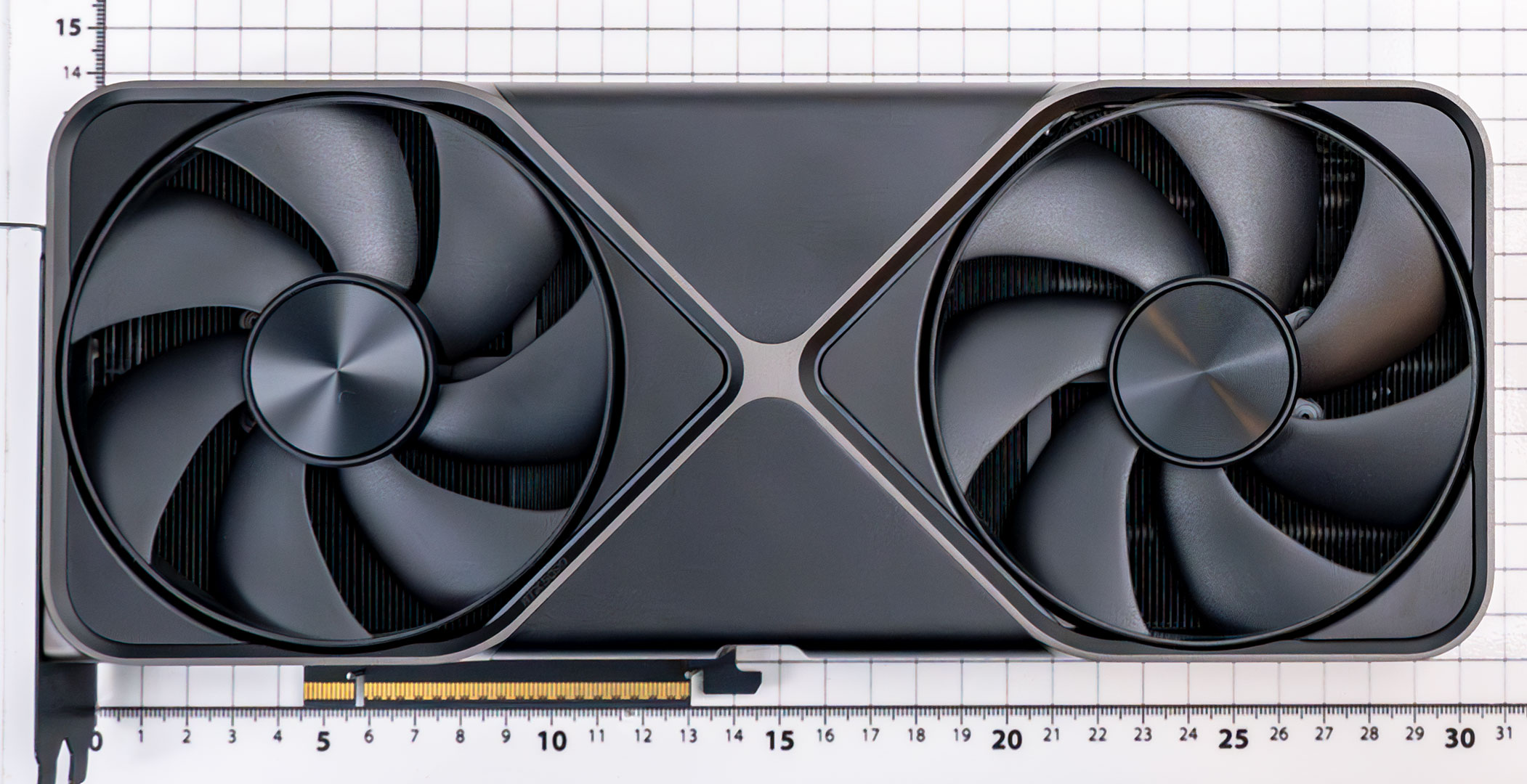 RTX GPU Physical Dimensions