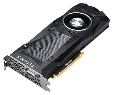 Nvidia GeForce GTX Titan X Review (Page 22)