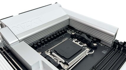 NZXT N7 B850 Review - VRM Overview | TechPowerUp