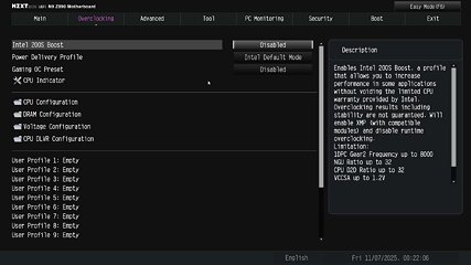 NZXT N9 Z890 Review - Overclocking | TechPowerUp