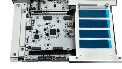 NZXT N9 Z890 Review - Board Layout | TechPowerUp