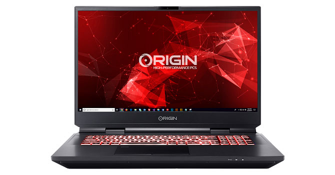 Origin PC Eon17-X 2019 -  External Reviews