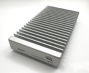 OWC Express 1M2 SSD Enclosure Review - Fast and Fanless - Photos ...