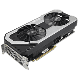 Palit GTX 1070 Ti Super JetStream 8 GB Review