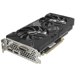 Palit GeForce RTX 2060 Gaming Pro OC 6 GB Review