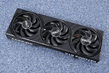 Graphics Card Cooler Front