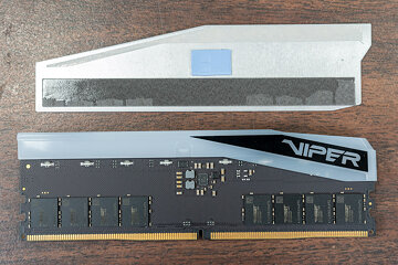 Patriot Viper Elite 5 RGB DDR5-7000 32 GB CL38 Review - A Closer
