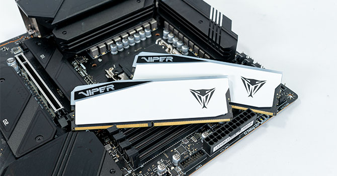 Patriot Viper Elite 5 RGB DDR5-7000 32 GB CL38 Review | TechPowerUp