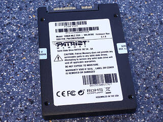 SSD Back