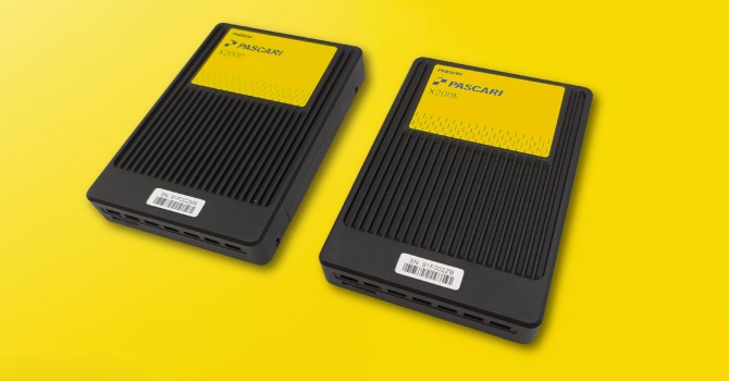 Phison PASCARI X200E TB Review TechPowerUp