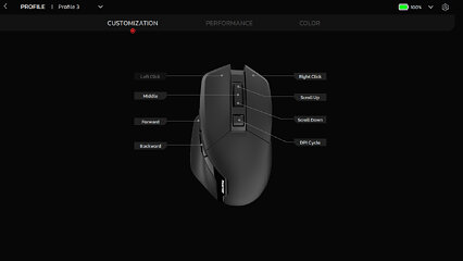 PowerColor ALPHYN AM10 Review - Software, Lighting & Battery Life ...