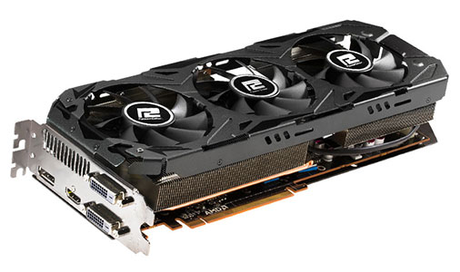 Powercolor R9 290x Pcs 4 Gb Review Techpowerup