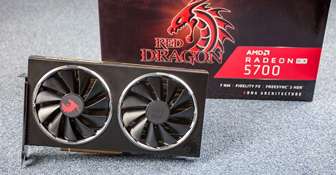 Powercolor rx5700xt best sale