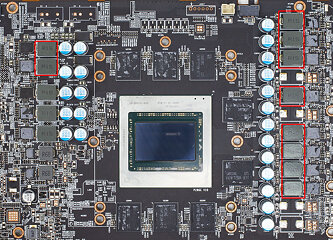 GPU Voltage, VRM Configuration