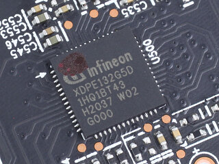 GPU Chip Voltage Controller