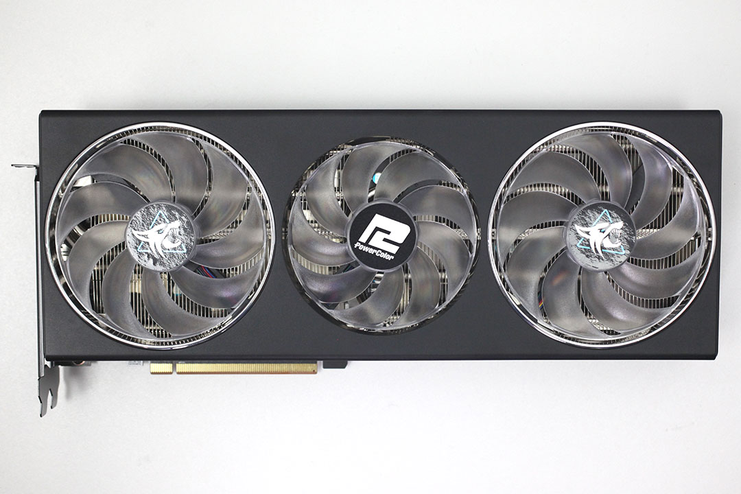 PowerColor Hellhound Radeon RX 7800 XT 16GB GDDR6