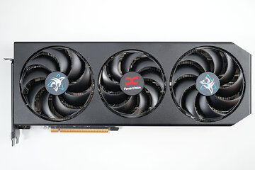 Graphics Card Front