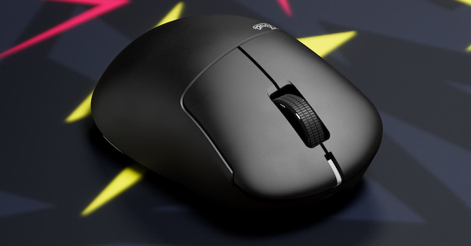 マウス・トラックボール pulsar ZywOo THE CHOSEN MOUSE Medium ZywOo The Chosen Mouse - Medium – Pulsar Gaming Gears