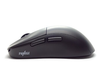 Pwnage Ultra Custom Pro Symm 3 Review - Shape & Dimensions