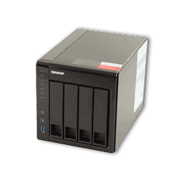 QNAP TS-451+ & QTS 4.2 Review