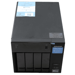 QNAP TVS-472XT THUNDERBOLT 3 4-Bay NAS Review