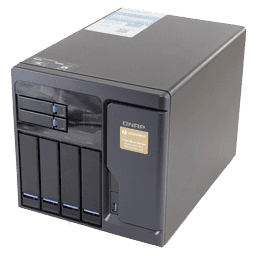 QNAP TVS-682T 6-Bay Thunderbolt NAS Review