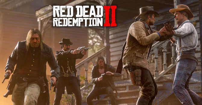 Red Dead Redemption 2 PC impressions