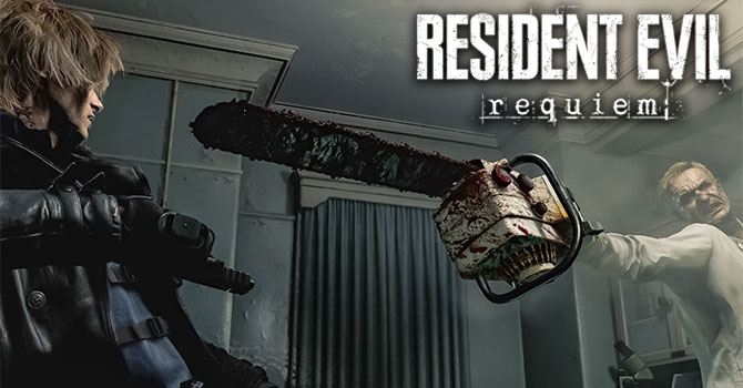 Resident Evil Requiem Performance Benchmark Review | TechPowerUp