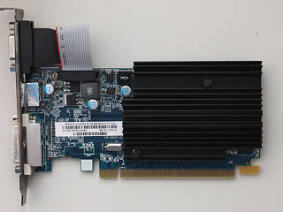 Graphics Card Front