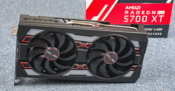 Sapphire Radeon RX 5700 XT Pulse Review 