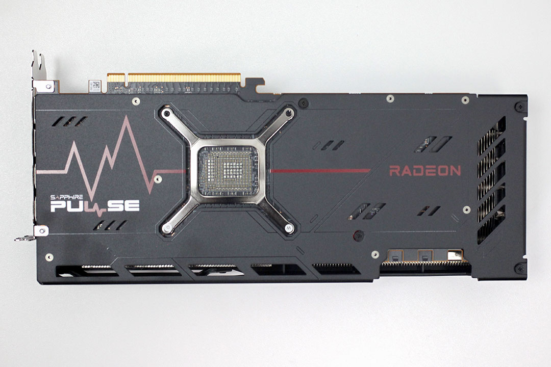 Sapphire Pulse Radeon RX 7900 XT 20GB GDDR6 — view 3