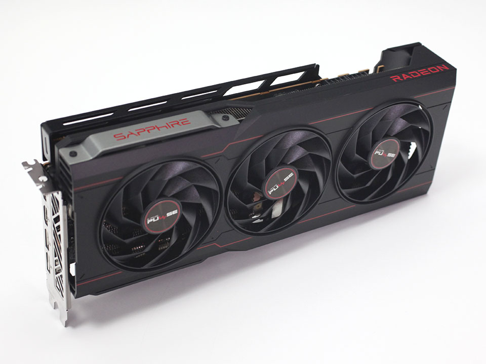 Sapphire Pulse Radeon RX 7900 XT 20GB GDDR6 — view 2