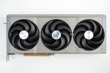 Graphics Card Front