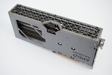 Graphics Card Front Angled