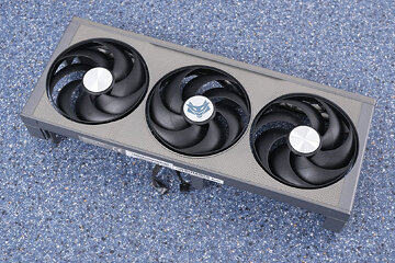 Graphics Card Cooler Back