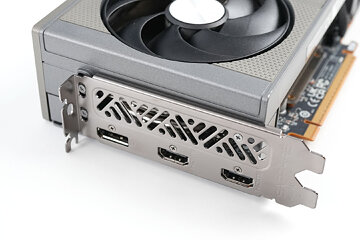 Monitor Outputs, Display Connectors
