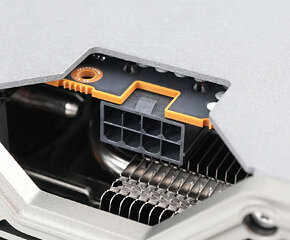 Graphics Card Power Plugs
