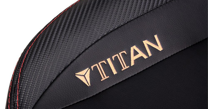 Titan discount stealth secretlab